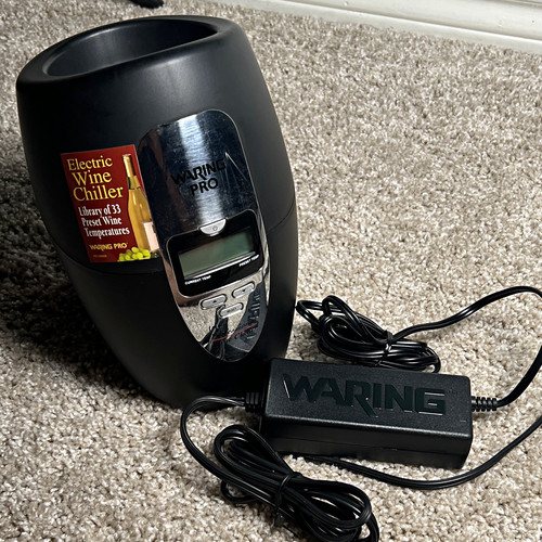 Waring pro electric wine - waring,