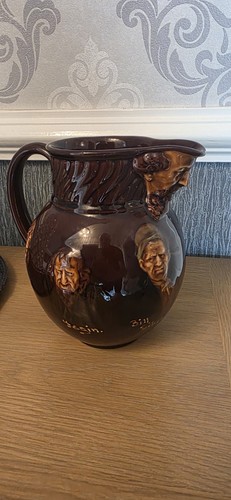 Royal doulton dickens - a,