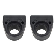 Short spring slides 2pcs - 2pcs, power