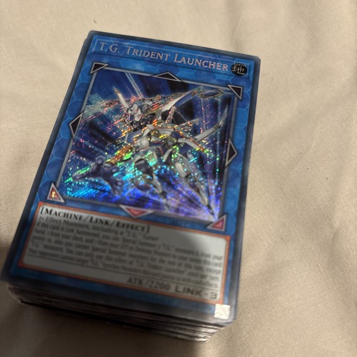 Bulk 100 yugio tcg - bulk,