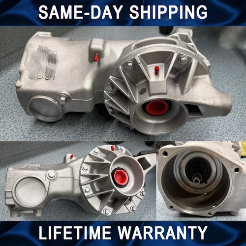 Rear differential for lr2 - rear,