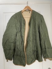 M51 Fishtail Parka Alpaca