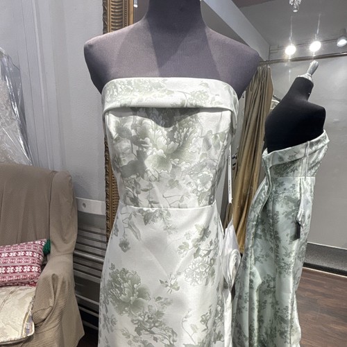 Alfred sung d870fp strapless - sung,