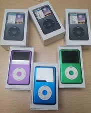 New Sealed Apple iPod Classic