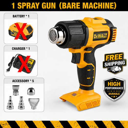 Dewalt cordless heat - dewalt,