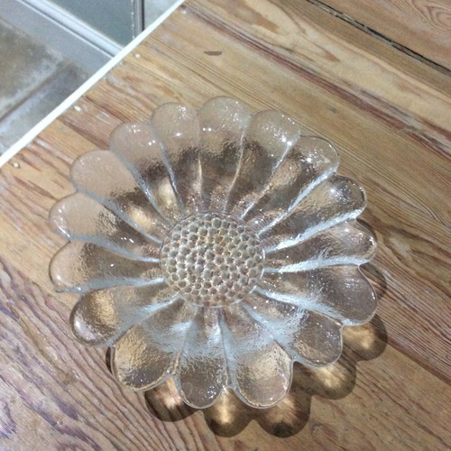 Dartington daisy small - small, glass