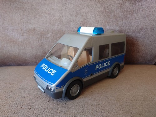 Playmobil city action - city,
