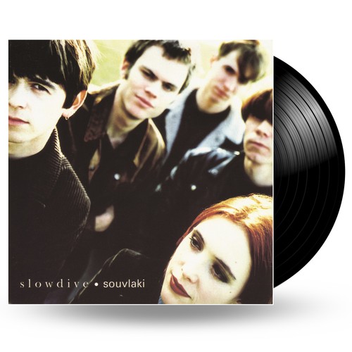 Slowdive souvlaki - slowdive, (vinyl)