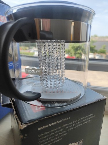Bodum bistro nouveau liter - bodum,