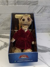Aleksandr The Meerkat With COA