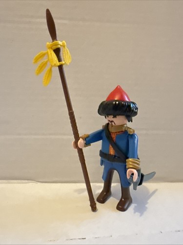 Playmobil 4683 cossack soldier - cossack,