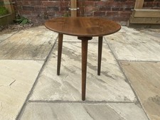 Antique Side Table, Hall