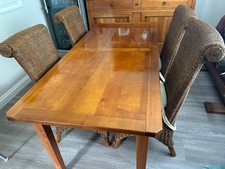 French Cherry Dining Furniture