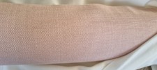 Linwood Pronto Pale Pink Fabric Remnant approx 6 metres 