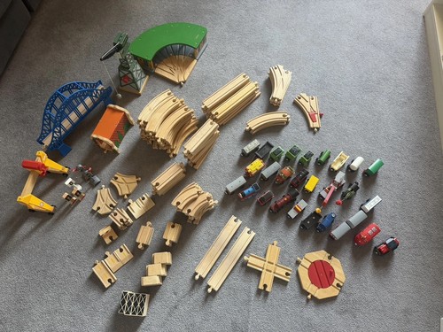 Large brio set inc - set,