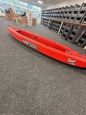 Conwy Kayak Tegid Drop Stitch Inflatable Single Person Kayak (see description)