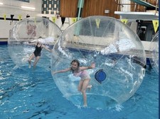 Water walkerz ball - water,