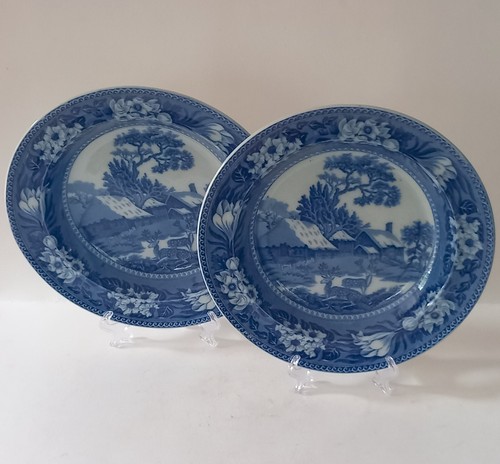 Vintage wedgwood fallow - wedgwood, deer