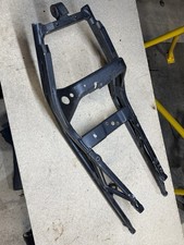 Triumph daytona 675 - 2008, rear