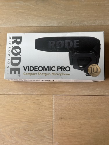 Rode videomic pro compact - pro,