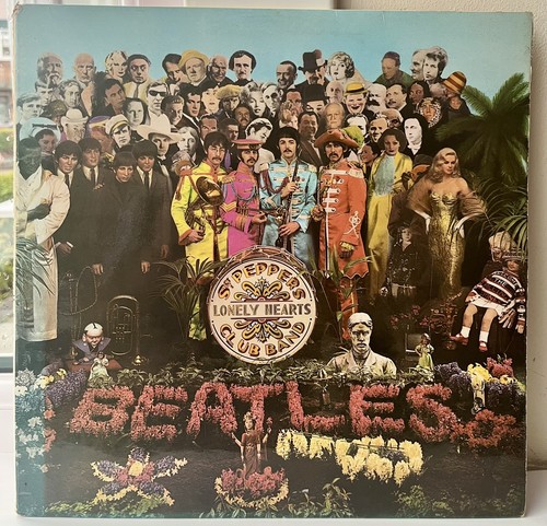 The beatles sgt - sgt, lonely