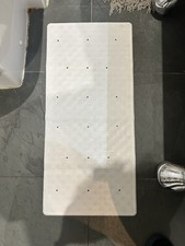 Extra Large Bath Mat Non Slip Bathtub Strong Suction Anti-Mold - 90 * 37cm