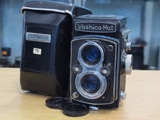 Yashica-Mat TLR 6x6 Medium