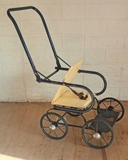 Triang Dolls Pushchair 1940 / 50s Dolls Toys