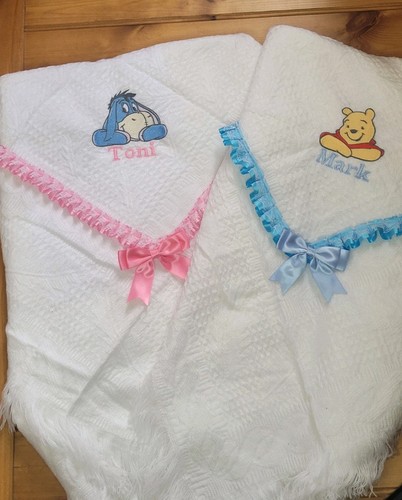 Baby personalised