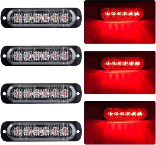 6led car truck emergency - 6led,