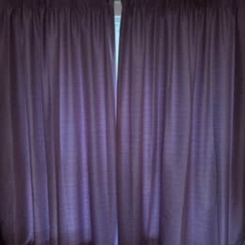 Curtina mauve lined polyester - curtina,