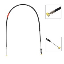 Clutch Cable Wire Line Black