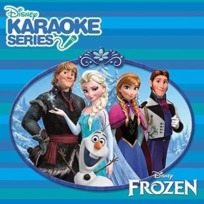 Disney karaoke series frozen - karaoke,