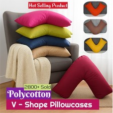 V Shape PILLOWCASES Nursing