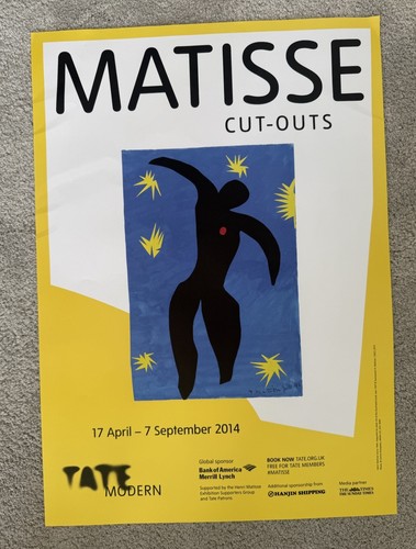 Henry matisse tate - tate, modern