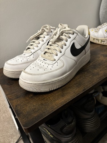 Nike air force ones white - air,