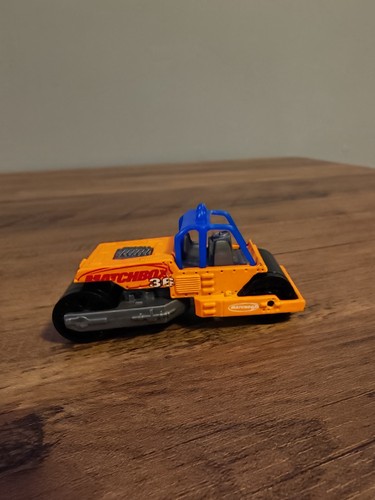 Vintage matchbox 2000 - 2000, road