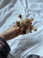 jellycat finger puppet