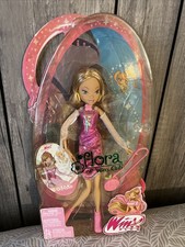 Mattel Winx Flora Of Winx Club