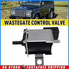 TURBO WASTE GATE SOLENOID FOR