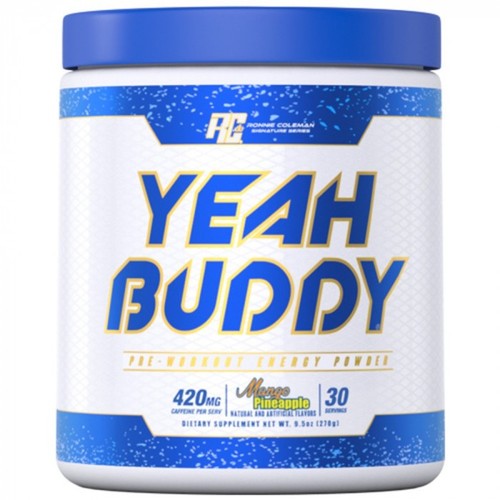 Ronnie coleman yeah buddy - ronnie,