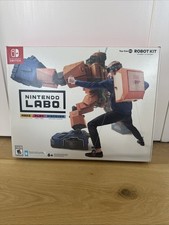Nintendo Labo Toy Con 02 Robot