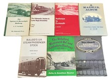 Railway Books Bundle x 7
