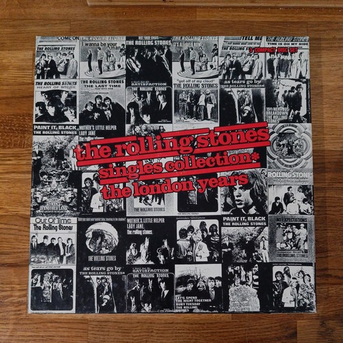 Rolling stones singles - stones,