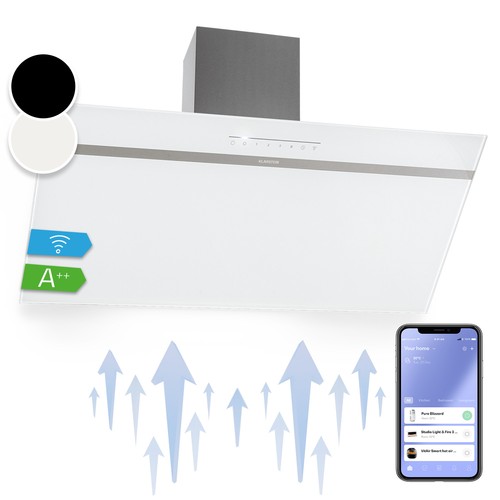 Cooker hood 90cm angled - 90cm,