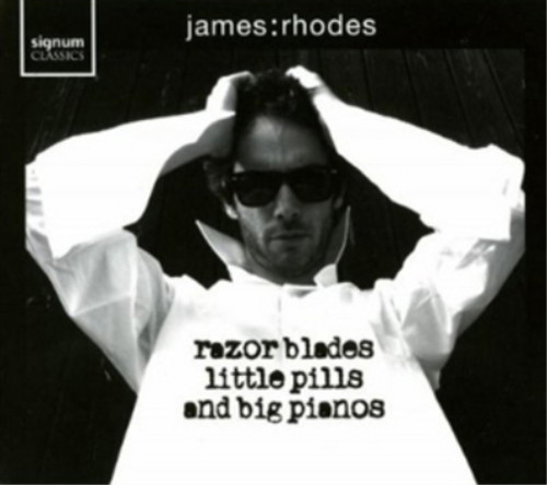 James rhodes - james,