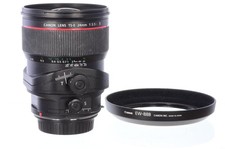 Canon 24mm f3.5 TS-E L II lens