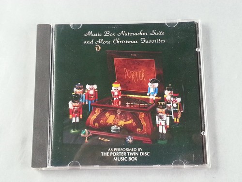Porter twin disc music - twin,