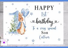 Personalised 1st 2nd 3rd