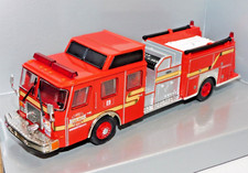 CORGI E-ONE TOP MOUNT FIRE